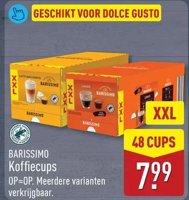 Dolce Gusto - Koffiecups