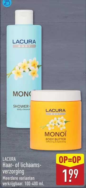 Hair or body care