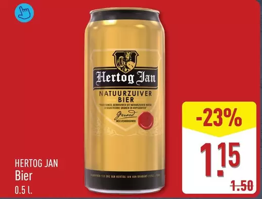Hertog Jan - Bier
