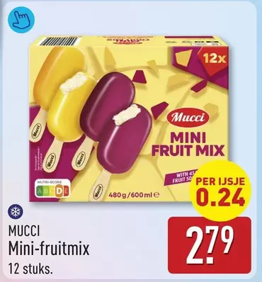 Mix - Mini Fruit