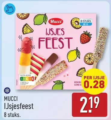 IJsjes Feest