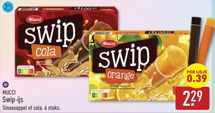 Ice - Swip Ijs