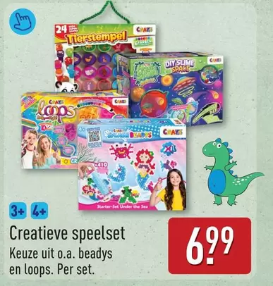 Space - Creatieve speelset