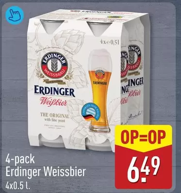 Erdinger - Weissbier