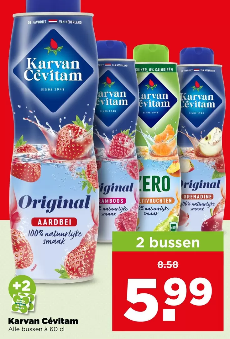 De - Original Aardbei