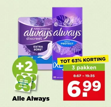 Always - Alle