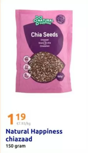 Natural - Chia Seeds