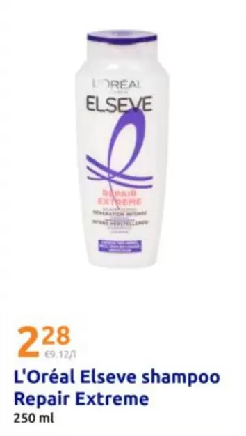 L'Oréal - shampoo Repair Extreme