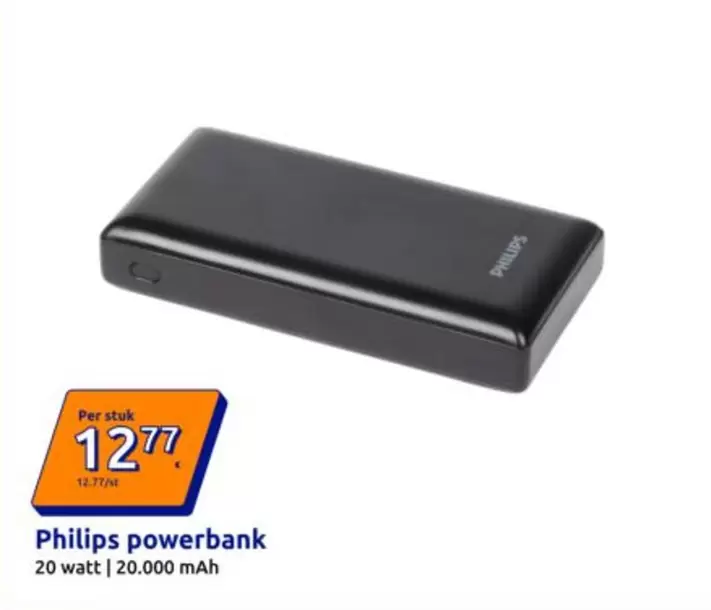 Philips - Powerbank