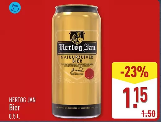 Hertog Jan - Bier