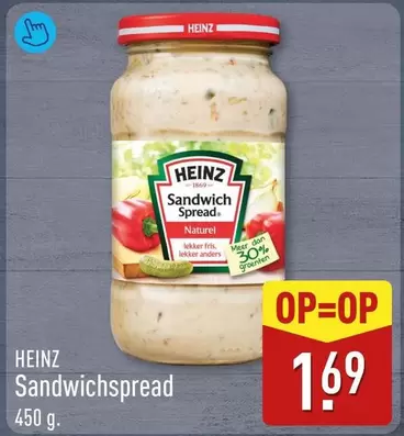 Heinz - Sandwich Spread