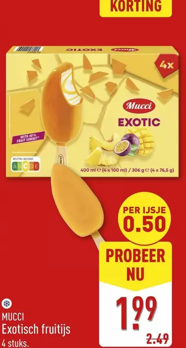 it - Exotisch fruijs