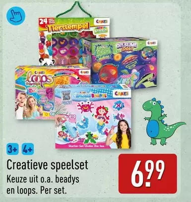 Space - Creatieve speelset