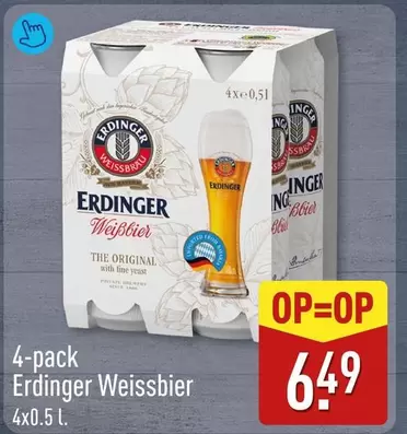 Erdinger - Weissbier