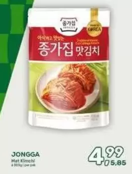 Mat Kimchi