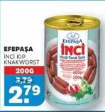 İNCİ KIP KNAKWORST