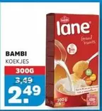 Bambi - KOEKJES