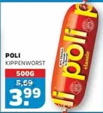 KIPPENWURST