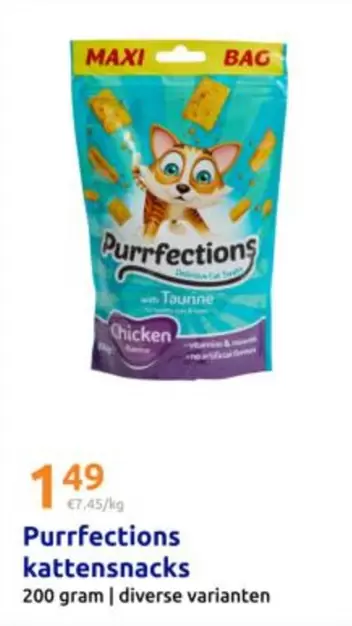 Kattensnacks