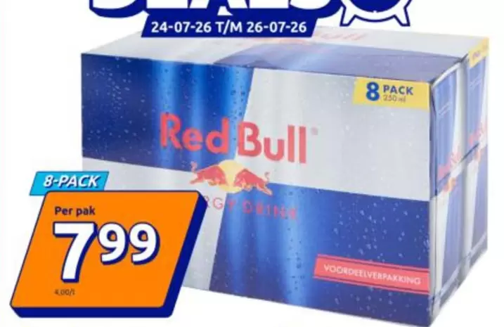 Red Bull -  -