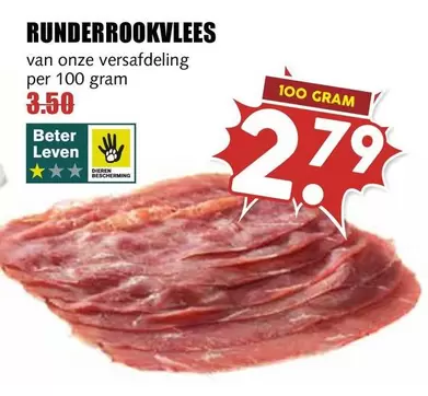 RUNDERROOKVLEES