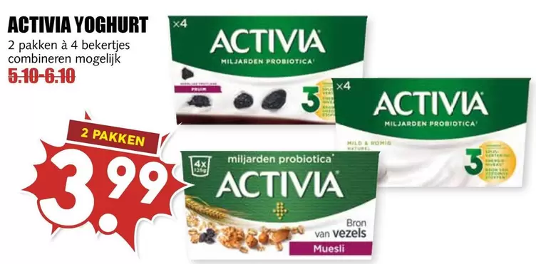 Activia - Yoghurt