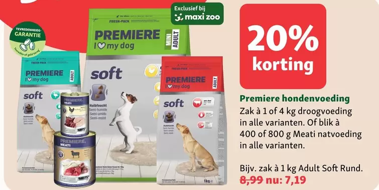 Up - Hondenvoeding