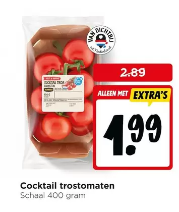 Jumbo - Cocktail trostomaten
