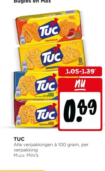 max - Bugles en Max