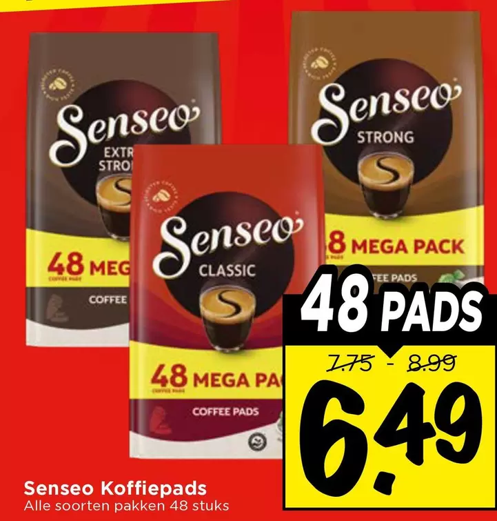 Senseo - Koffiepads