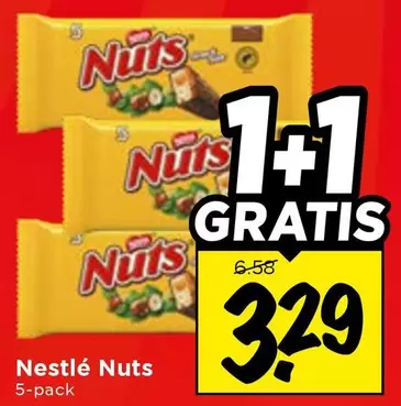 Nestlé - Nuts