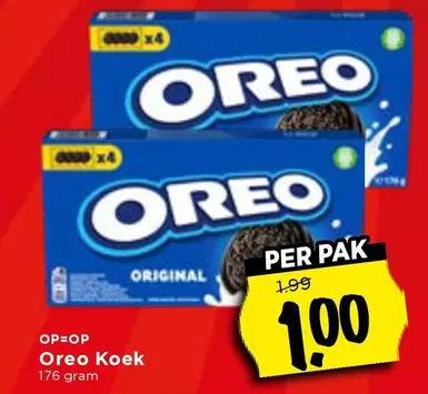 Oreo - Koek