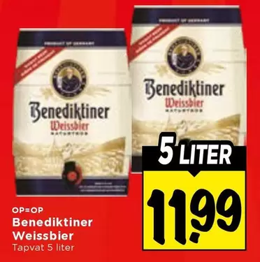 Benediktiner Weissbier