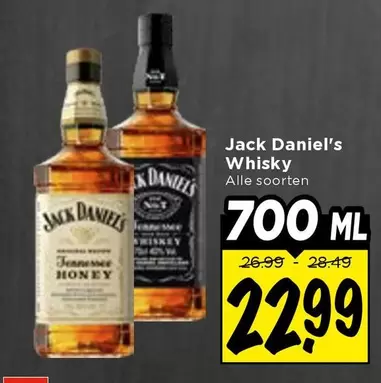 Jack Daniel's - Whisky