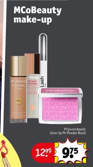 Up - make-up