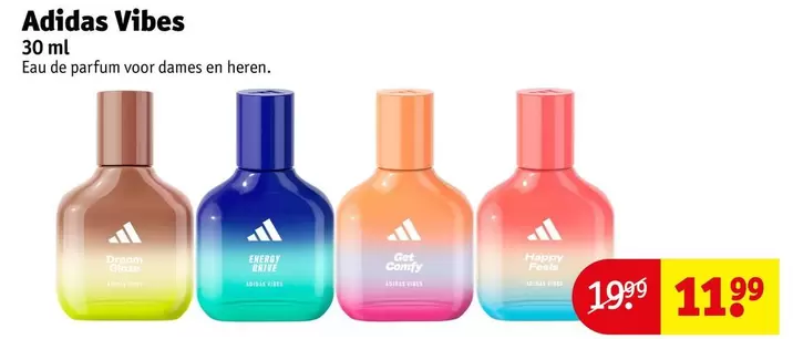 Adidas - Vibes