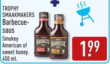 Honey - Barbecue-saus