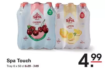 Spa - Touch