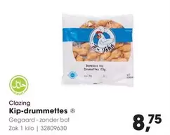 Kip-drummettes