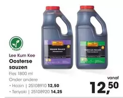 Lee - Oosterse sauzen Hoisin | 25108910, Teriyaki | 25108920