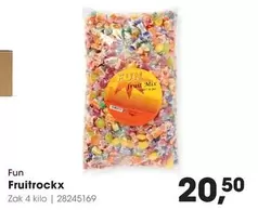 Fun - Fruit mix