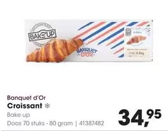 Up - Croissant