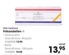 horeca - Frikandellen