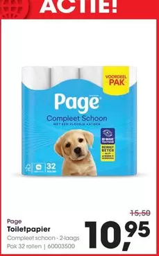 Wave - Toiletpapier Pak 32 rollen