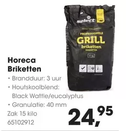 horeca - Horeca Briketten