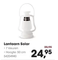 Solar - Lantaarn  54204940