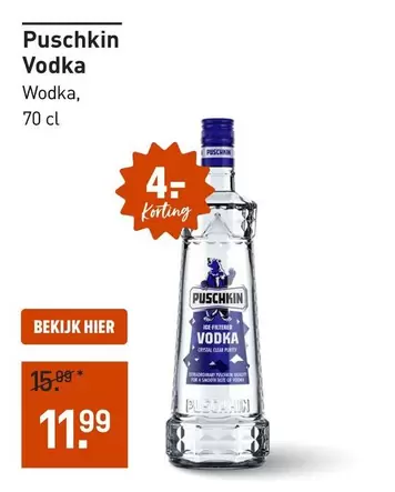 Clear - Vodka