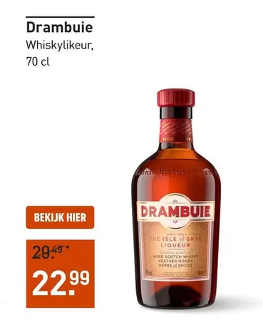 Honey - Drambuie