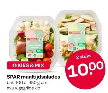 Mix - Maaltijd Salades
