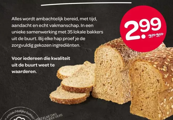 De - Ambachtelijk Brood